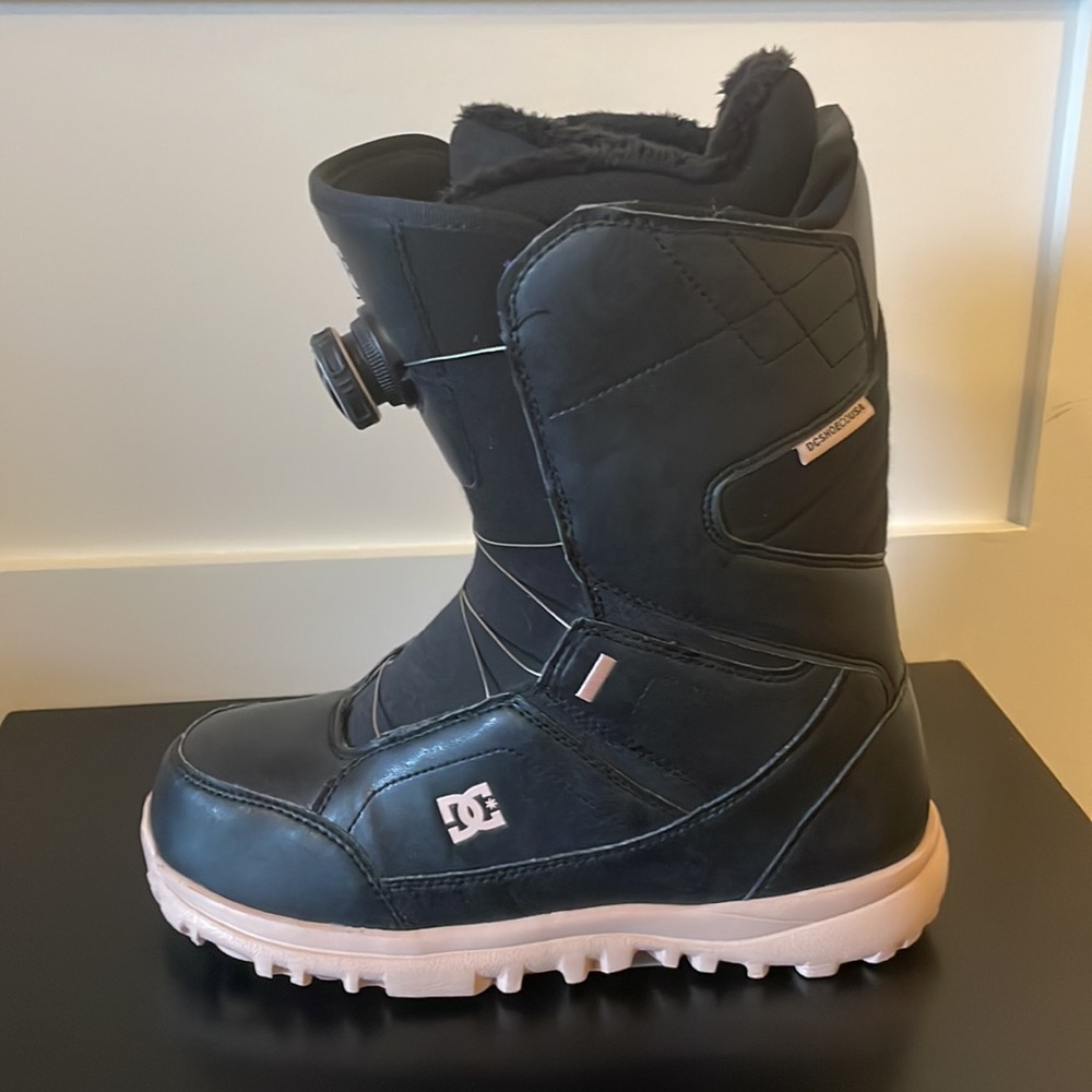 DC BOA Snowboard Boots
